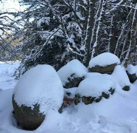 Au Mas Des Sources Cevenol