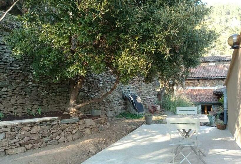 Au Mas Des Sources Cevenol