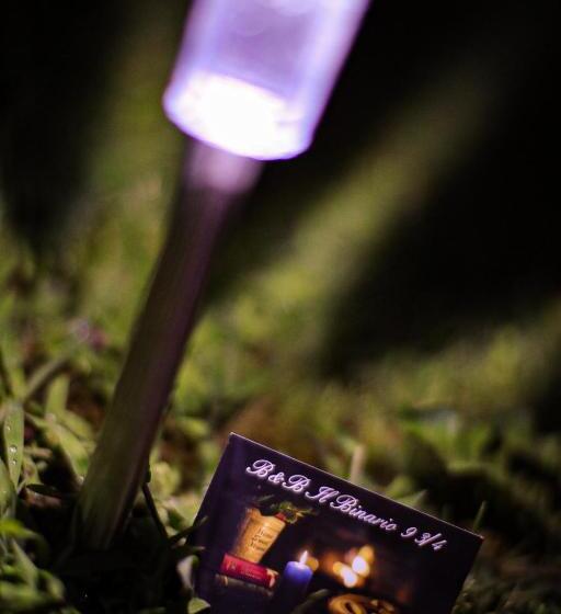 Bed and Breakfast Binario 9 3/4