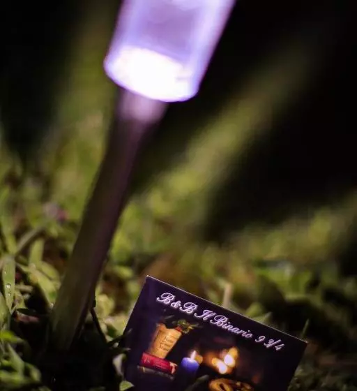 Aamiaismajoitus (B&B) Binario 9 3/4