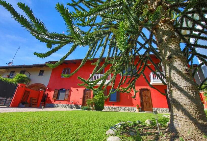 ベッドアンドブレックファースト Binario 9 3/4