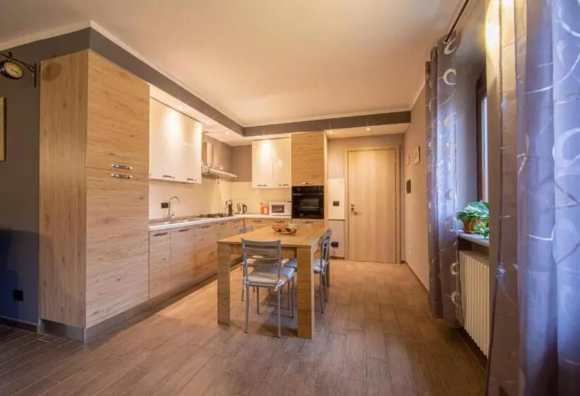 Aamiaismajoitus (B&B) Binario 9 3/4