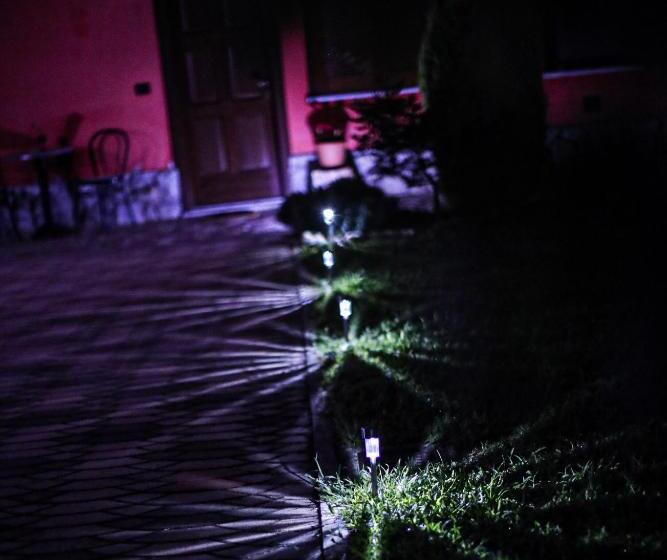 ベッドアンドブレックファースト Binario 9 3/4