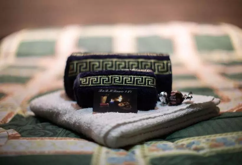 Aamiaismajoitus (B&B) Binario 9 3/4