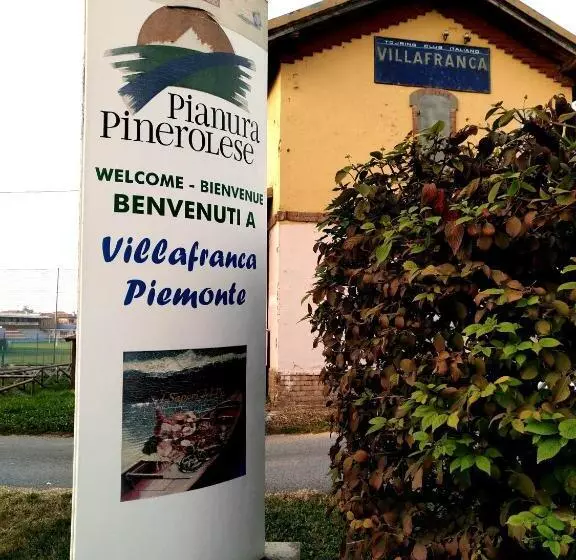 Aamiaismajoitus (B&B) Binario 9 3/4