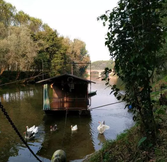 Aamiaismajoitus (B&B) Binario 9 3/4