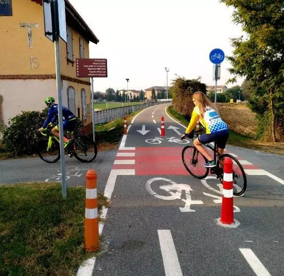 Aamiaismajoitus (B&B) Binario 9 3/4