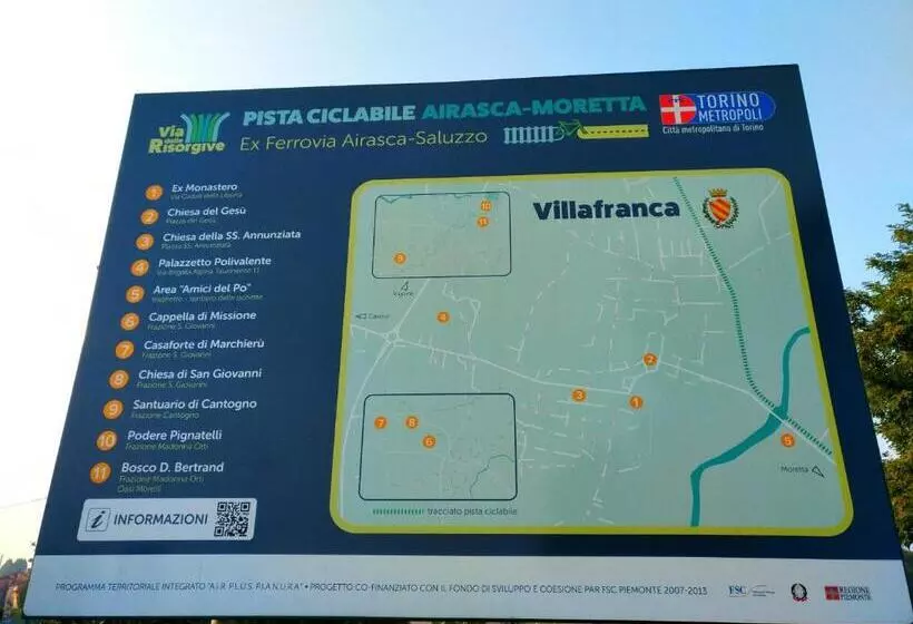 Aamiaismajoitus (B&B) Binario 9 3/4