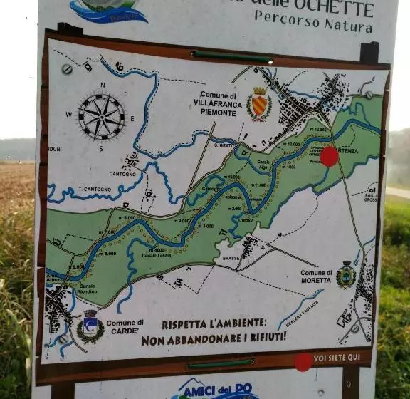 Aamiaismajoitus (B&B) Binario 9 3/4