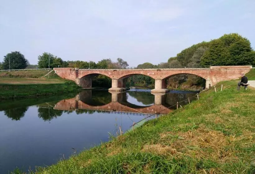 Aamiaismajoitus (B&B) Binario 9 3/4