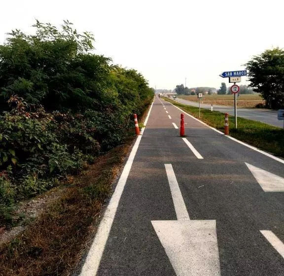 Aamiaismajoitus (B&B) Binario 9 3/4