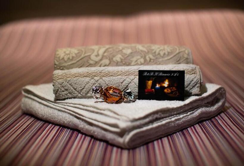 ベッドアンドブレックファースト Binario 9 3/4