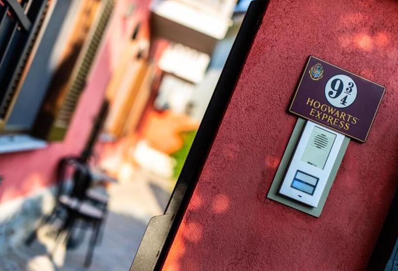 ベッドアンドブレックファースト Binario 9 3/4