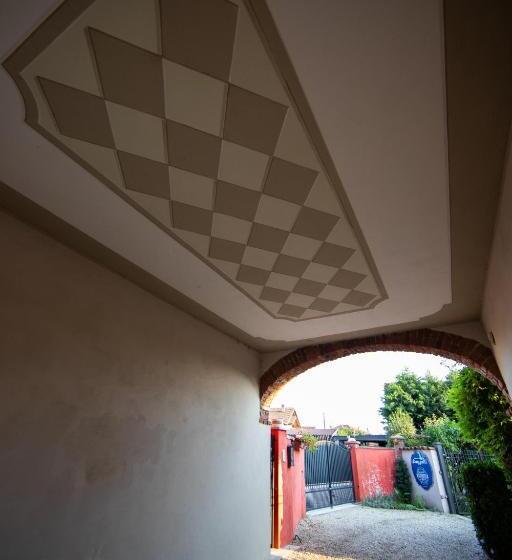 ベッドアンドブレックファースト Binario 9 3/4