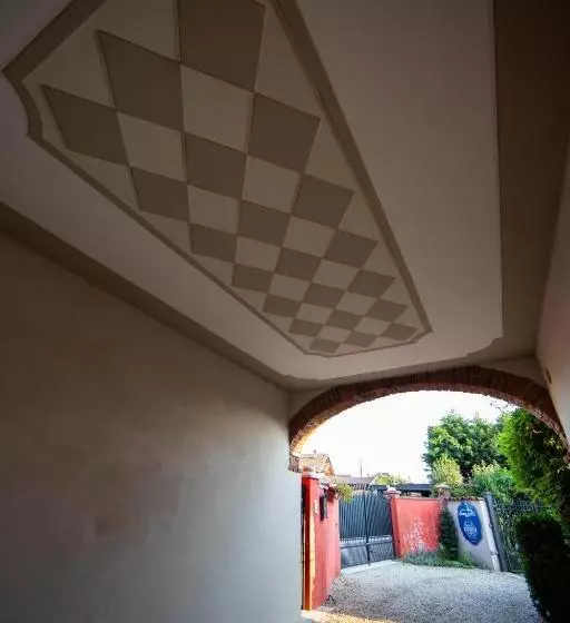 Aamiaismajoitus (B&B) Binario 9 3/4