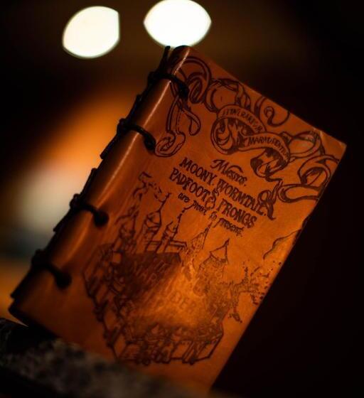 ベッドアンドブレックファースト Binario 9 3/4