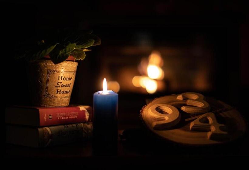 ベッドアンドブレックファースト Binario 9 3/4