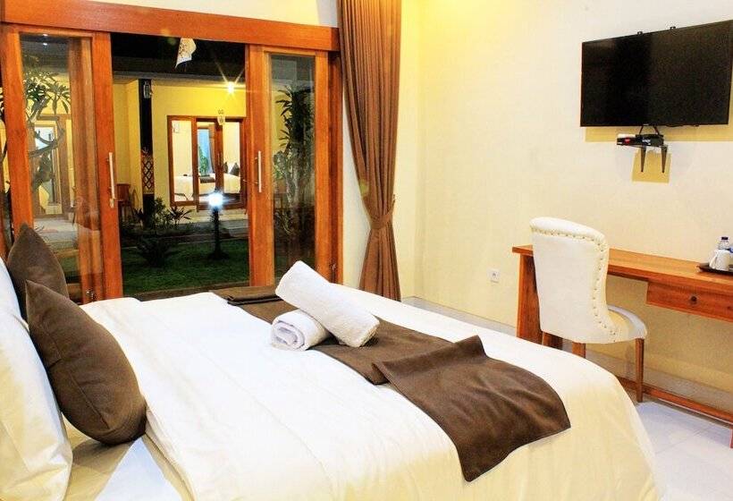 ベッドアンドブレックファースト La Mogi Cottage