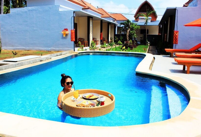 ベッドアンドブレックファースト La Mogi Cottage