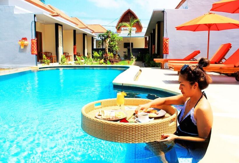 ベッドアンドブレックファースト La Mogi Cottage