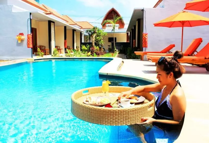 Aamiaismajoitus (B&B) La Mogi Cottage