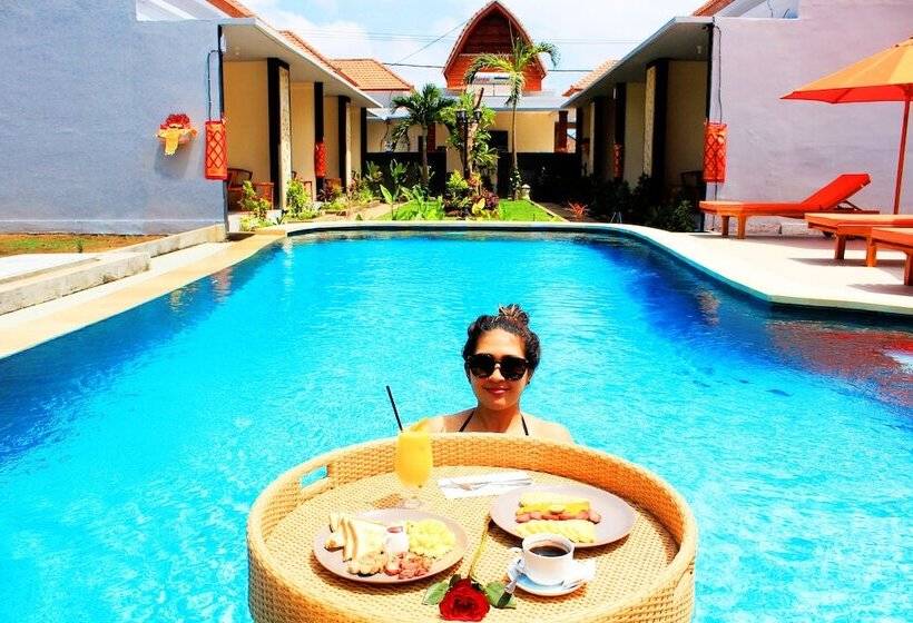 ベッドアンドブレックファースト La Mogi Cottage