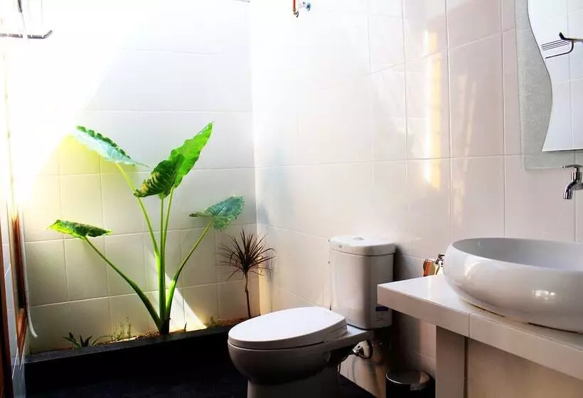 Aamiaismajoitus (B&B) La Mogi Cottage