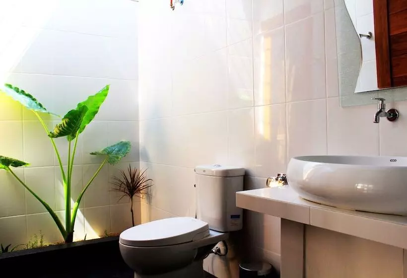 Aamiaismajoitus (B&B) La Mogi Cottage