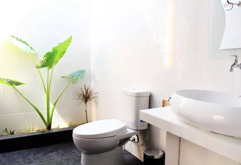 Aamiaismajoitus (B&B) La Mogi Cottage