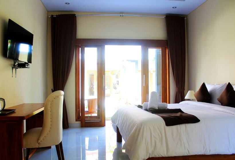 ベッドアンドブレックファースト La Mogi Cottage