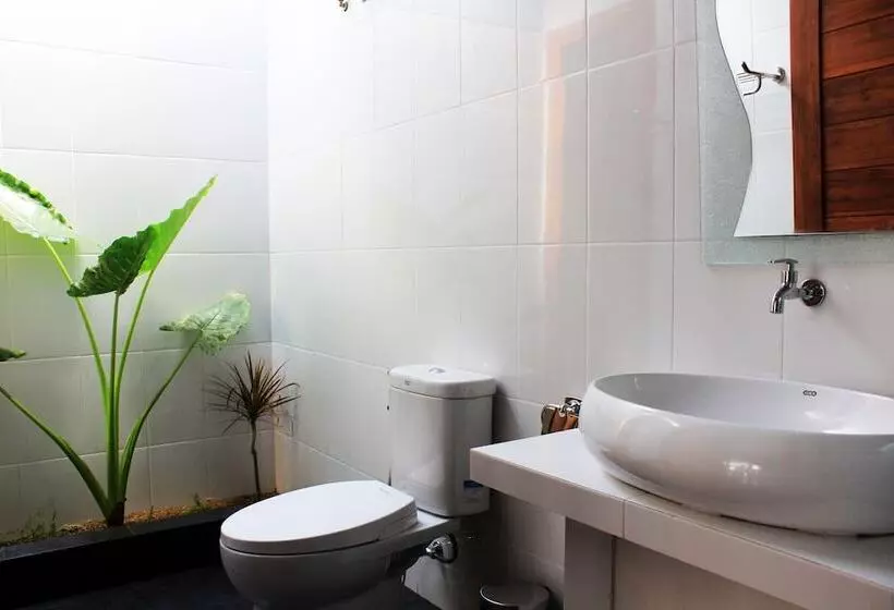 Aamiaismajoitus (B&B) La Mogi Cottage