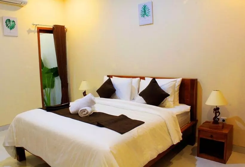 Aamiaismajoitus (B&B) La Mogi Cottage