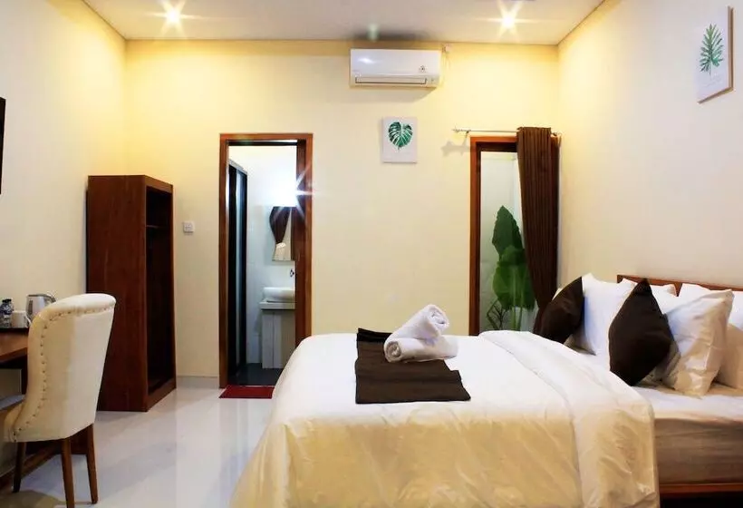 Aamiaismajoitus (B&B) La Mogi Cottage