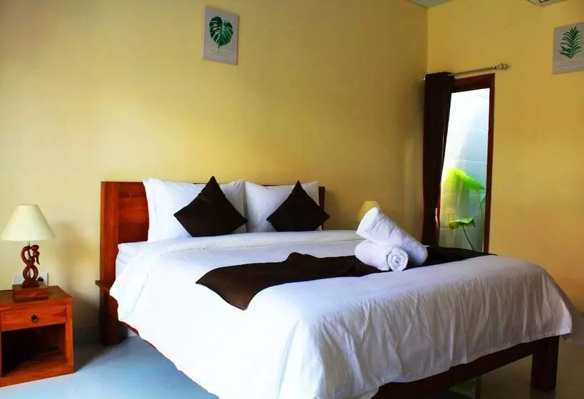 Aamiaismajoitus (B&B) La Mogi Cottage