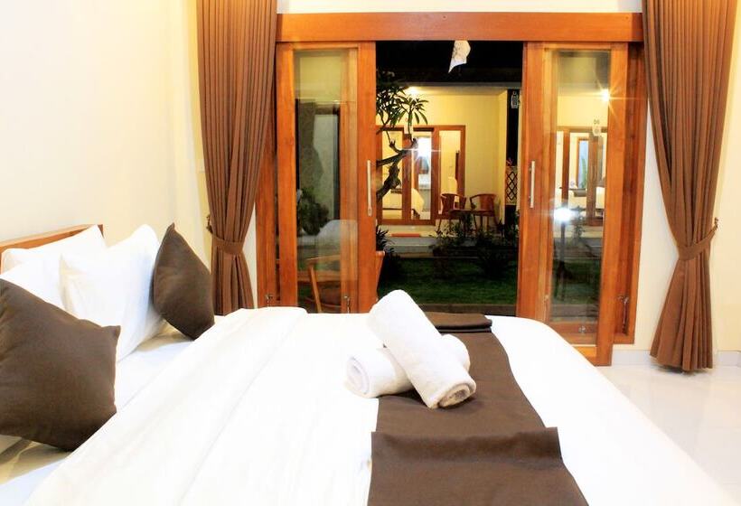 ベッドアンドブレックファースト La Mogi Cottage