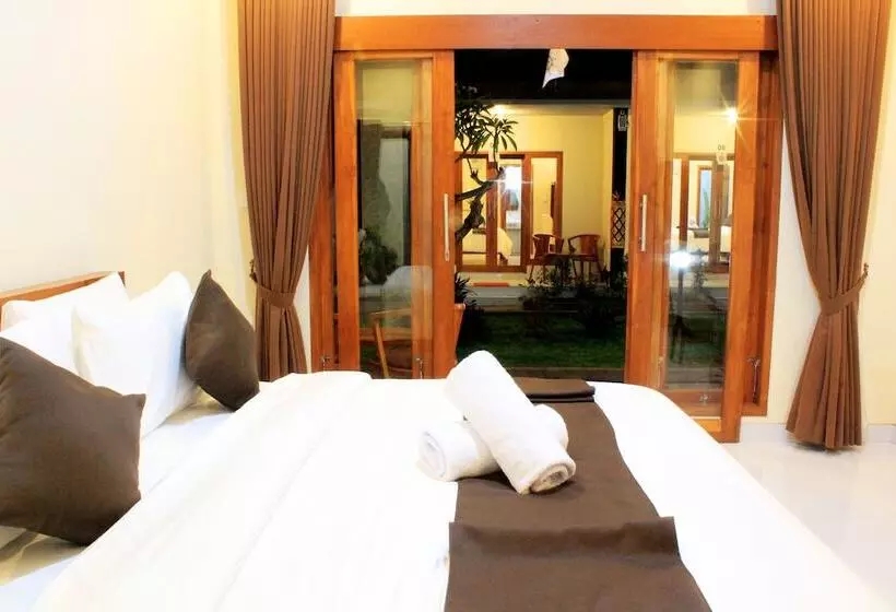 Aamiaismajoitus (B&B) La Mogi Cottage