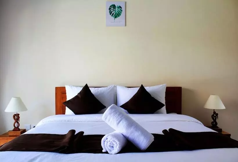 Aamiaismajoitus (B&B) La Mogi Cottage