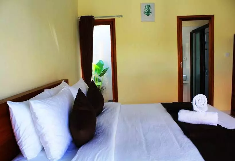 Aamiaismajoitus (B&B) La Mogi Cottage