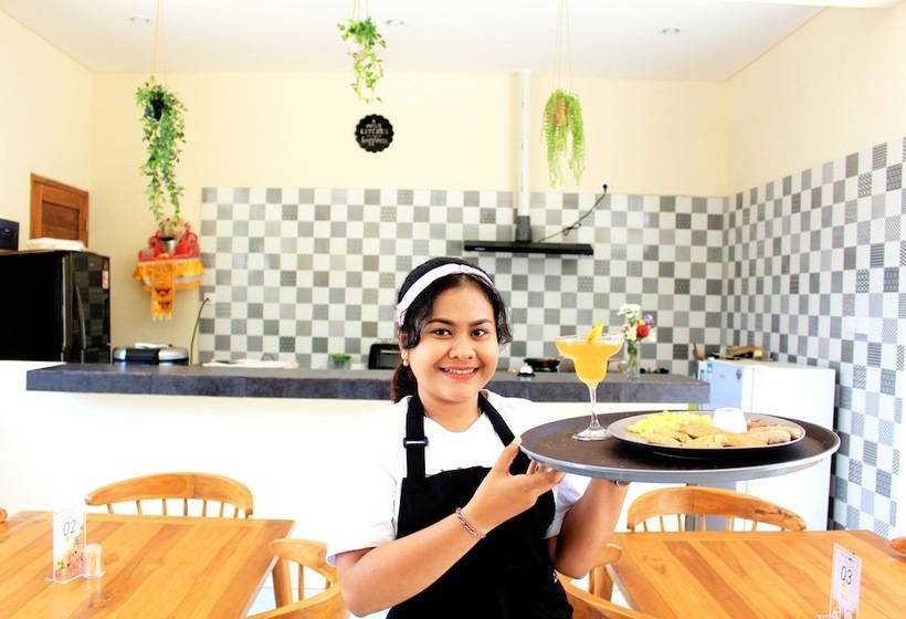 ベッドアンドブレックファースト La Mogi Cottage