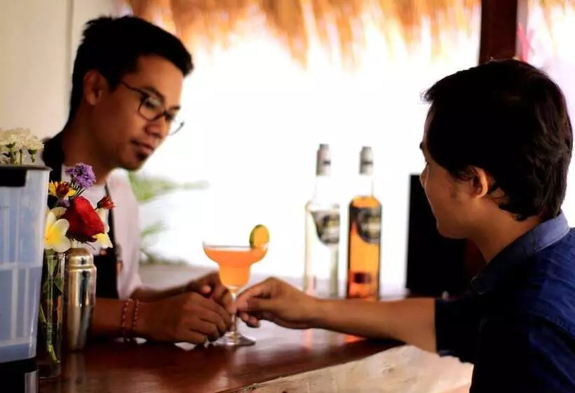 Aamiaismajoitus (B&B) La Mogi Cottage