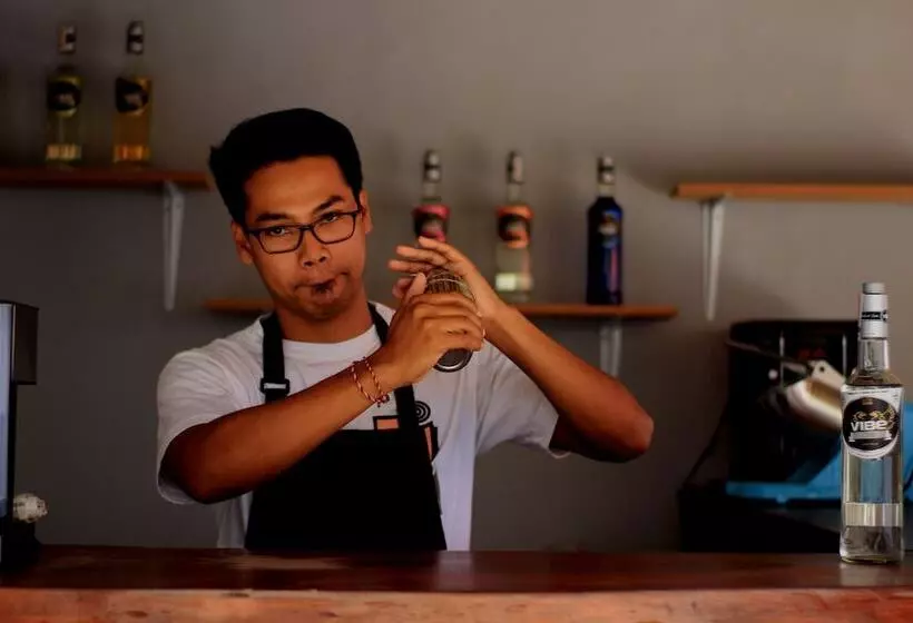 Aamiaismajoitus (B&B) La Mogi Cottage