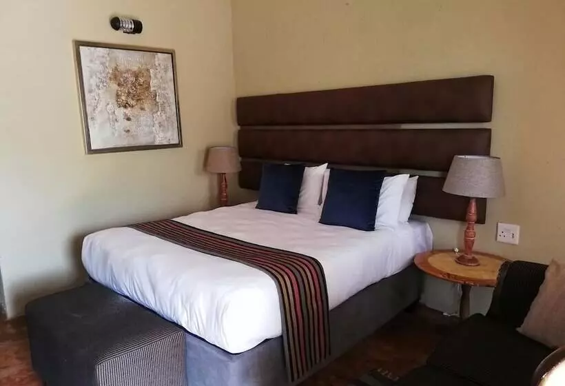 Aamiaismajoitus (B&B) Riverside's Kaia