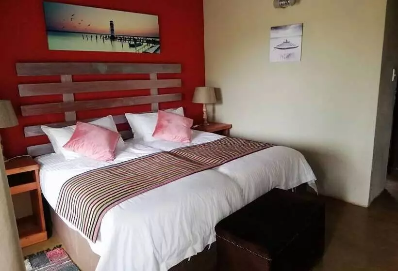 Aamiaismajoitus (B&B) Riverside's Kaia