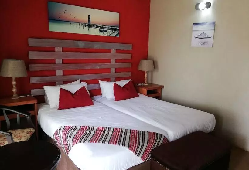 Aamiaismajoitus (B&B) Riverside's Kaia