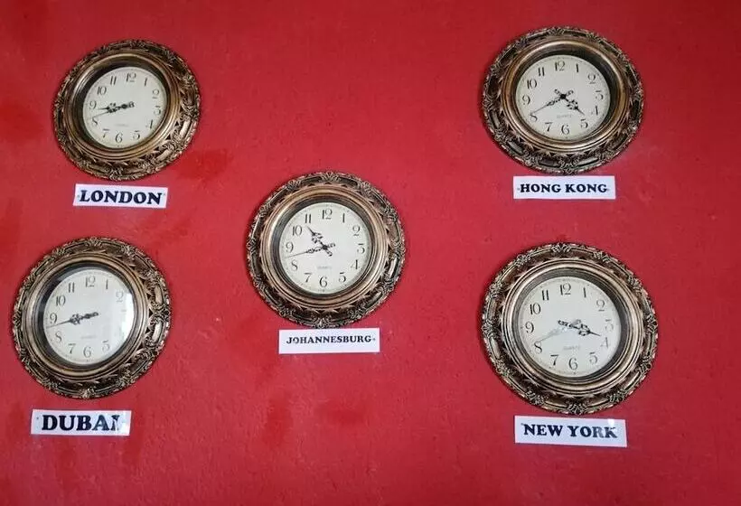 Aamiaismajoitus (B&B) Riverside's Kaia