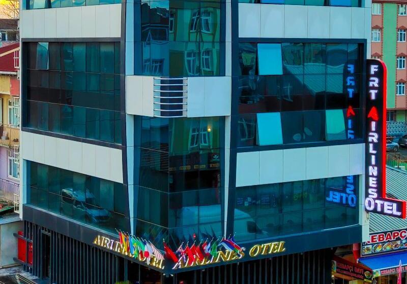 Frt Airlines Hotel   Istanbul Airport