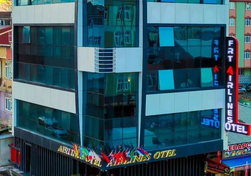 Frt Airlines Hotel   Istanbul Airport