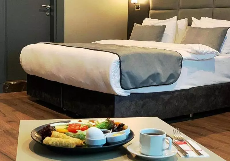 Frt Airlines Hotel   Istanbul Airport