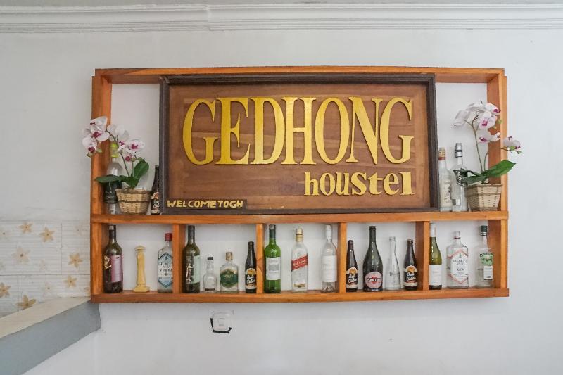 Gedhong Hostel