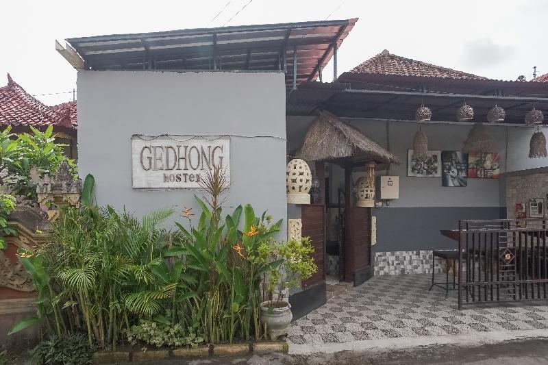 Gedhong Hostel